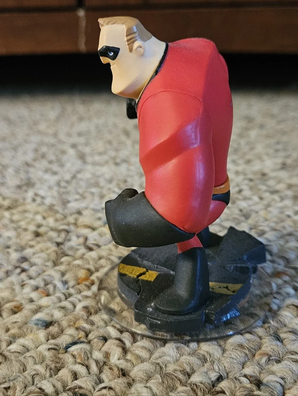 Disney Infinity 1.0 The Incredibles Mr Incredible Figure